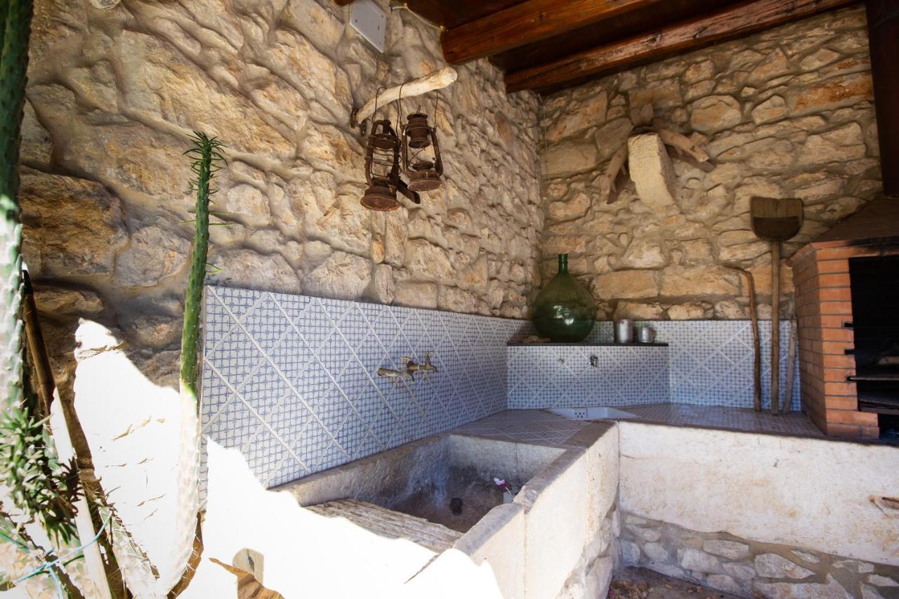 Апартаменты Homidoo Country Санта-Кроче- Камерина Экстерьер фото